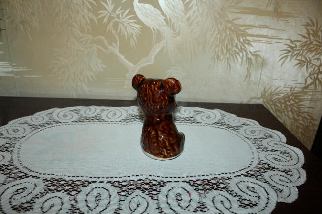 Misiek Porcelit Ceramika PRL