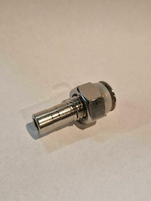Dysza powietrza do aeromasażu 10 mm Stal Nierdzewna