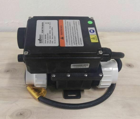 Grzałka do wody bania beczka jacuzzi wanna