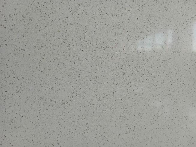 Konglomerat kwarcowy BLANCO CAMELIA 60x60x1 poler