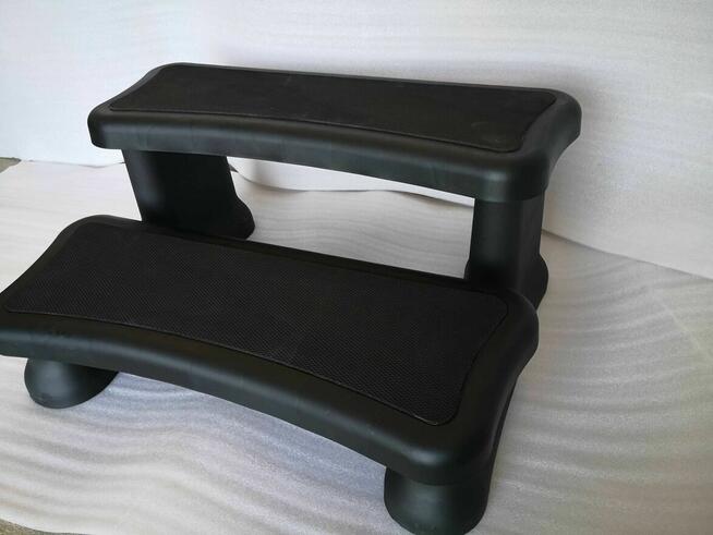 Schodki schody do jacuzzi 90x65x42