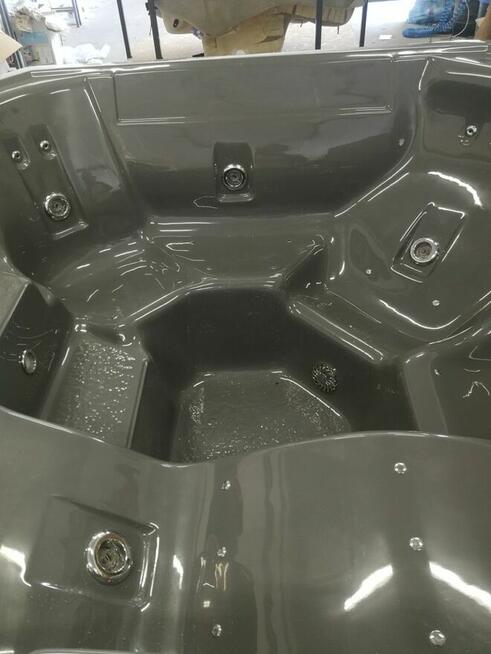 Balia Gorąca beczka Jacuzzi ogrodowe SPA