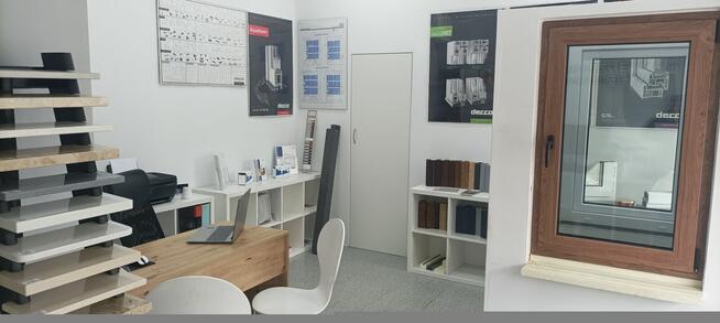 OKNA DRZWI PVC I ALUMINIUM „EURO PVC”