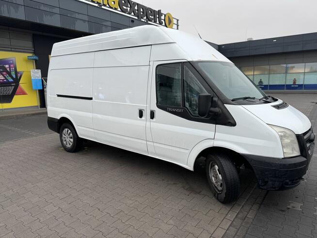 Ford Transit 2.2 2010r 115km W wa warty uwagi