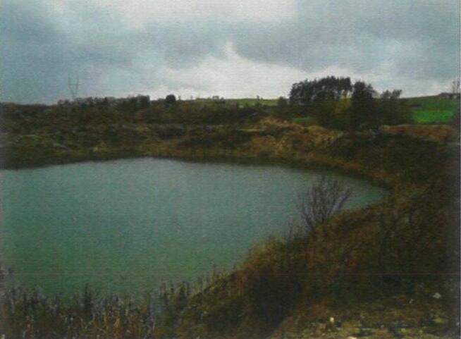 Zespół nieruchomości gruntowych niezabudowanych - Nowa Wieś