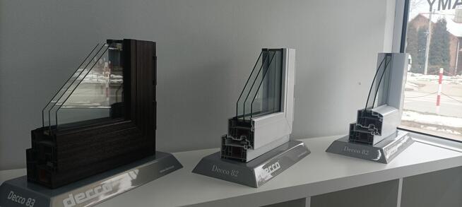 OKNA DRZWI PVC I ALUMINIUM „EURO PVC”