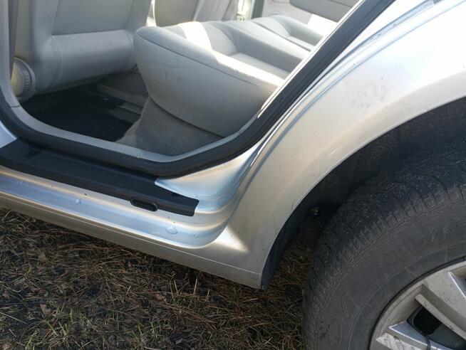 Sprzedam volkswagena borę kombi 2002 r. w Benzynie Euro 4