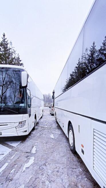 Przewozy Autokarowe Orłowscy - Wynajem Autokarów i Busów