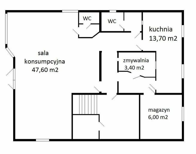 Atrakcyjny lokal 86 m2, ul. Lwowska