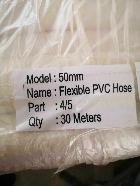 Wąż PVC D20 mm, Jacuzzi, wanna