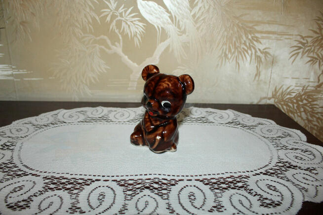 Misiek Porcelit Ceramika PRL