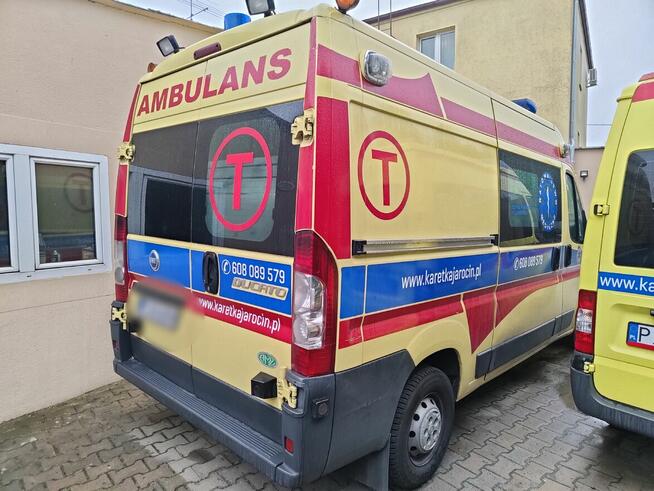 Ambulans karetka