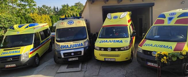 Ambulans karetka