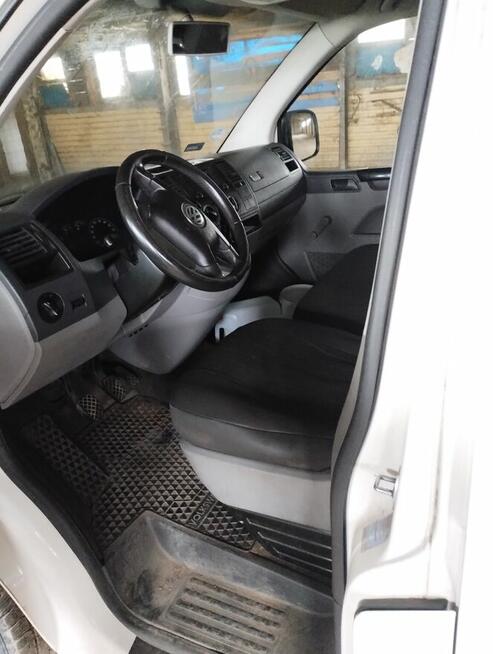 VW Transporter T-5 super stan, zarejestrowany