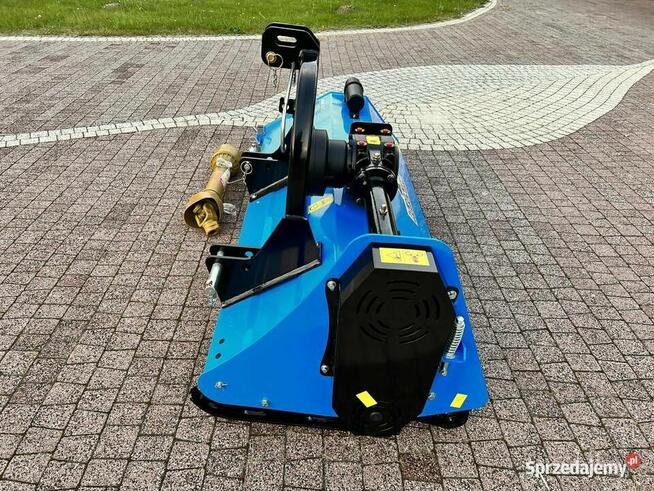 Kosiarka Bijakowa Mulczer AM 175 Agrostar Stark 1,75m