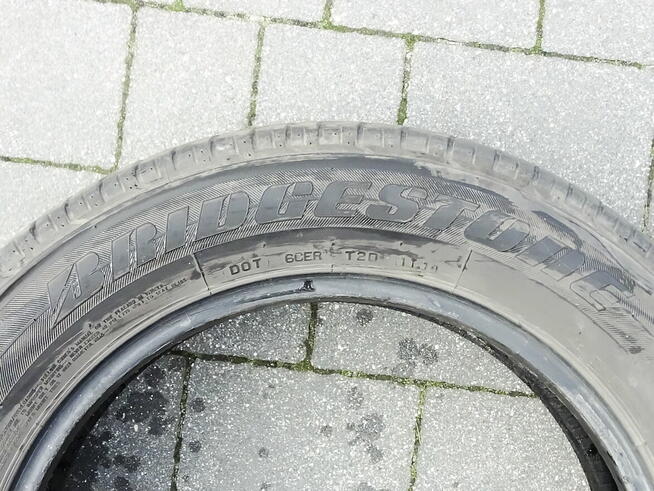 Opony letnie Bridgestone Dueler H/P 215/60R17 96 H x 4 szt.