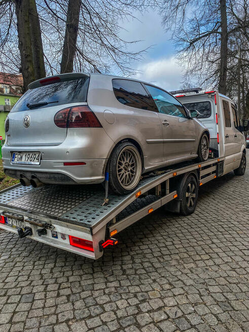 POMOC DROGOWA LAWETA HOLOWANIE ŚWIECKO SŁUBICE 534928449