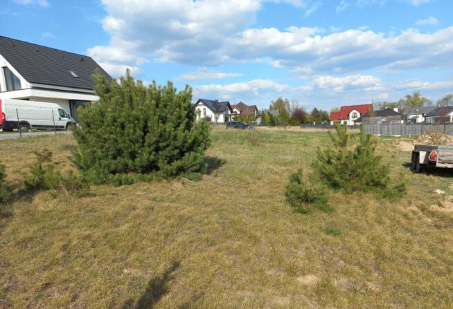 Działka Gortatowo ul. Pasieka