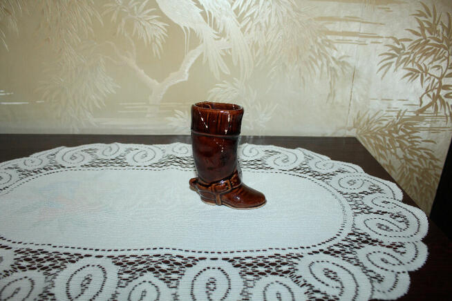 Bucik Porcelit Ceramika PRL