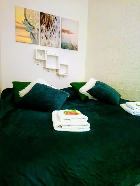 Apartament Mickiewicz-Center w Słupsku