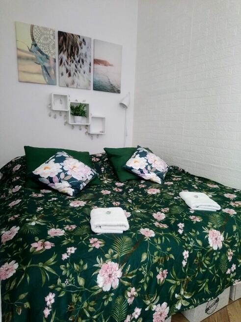 Apartament Mickiewicz-Center w Słupsku