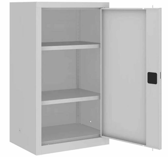 Szafa biurowa metalowa na dokumenty 600x435x1040mm