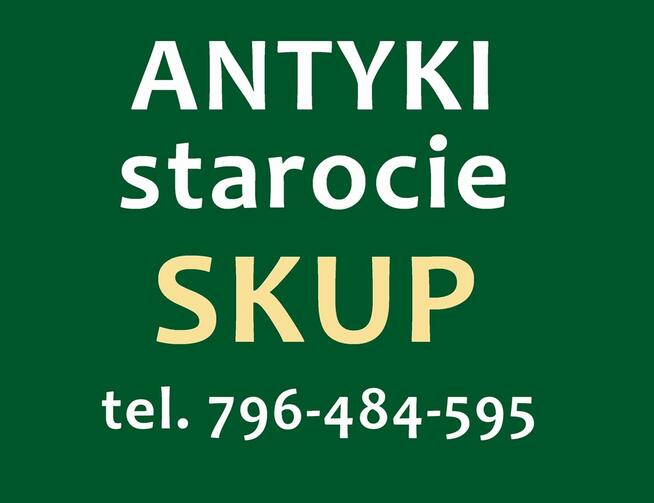 Skup STAROCI i ANTYKÓW Tarnów - antyki w Tarnowie - Książki