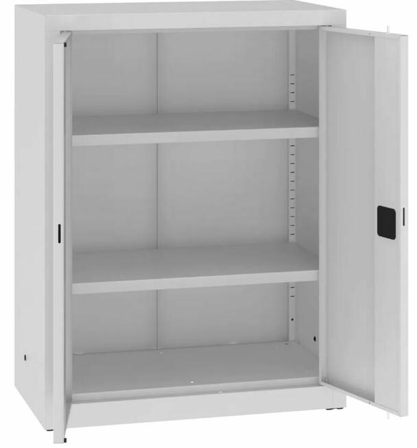 Szafa biurowa metalowa na dokumenty 800x435x1040mm