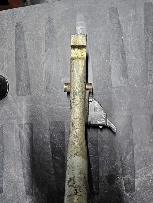 Kula odpinana haka Toyota