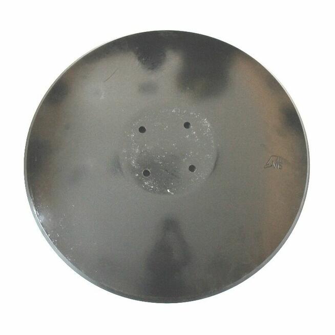Talerz Amazone Catros gładki XL011 460x4mm, 510x5mm