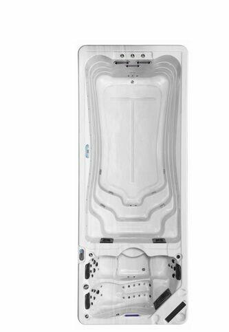 Basen Spa 398 X 230 X 155 Akryl sterowanie Balboa