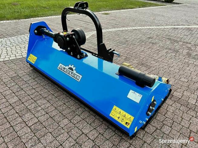 Kosiarka Bijakowa Mulczer AM 175 Agrostar Stark 1,75m