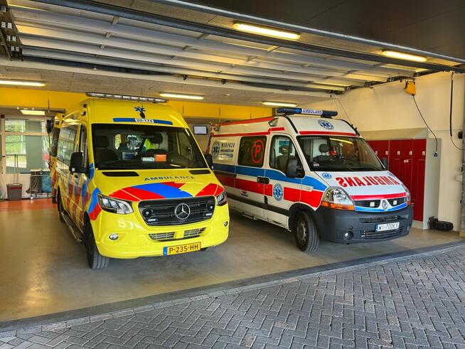 Transport Medyczny Chorych i Niepełnosprawnych