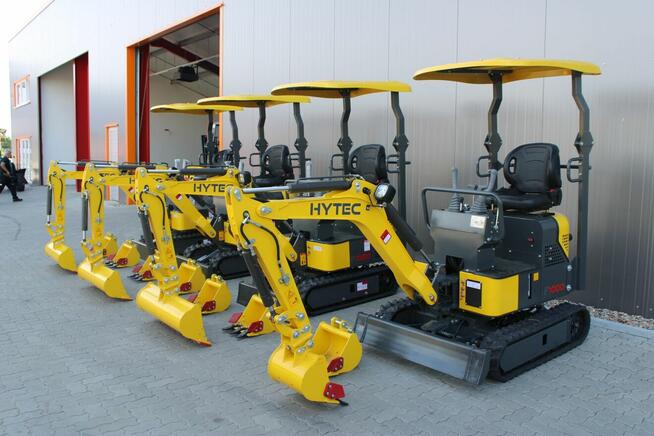 Sprzedam Koparko - Ładowarki, Ładowarki i Minikoparki