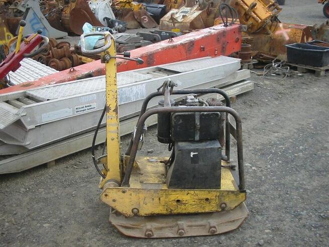 Płyta wibracyjna-zageszczarka