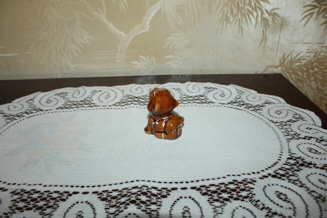 Tygrysek Porcelit Ceramika PRL