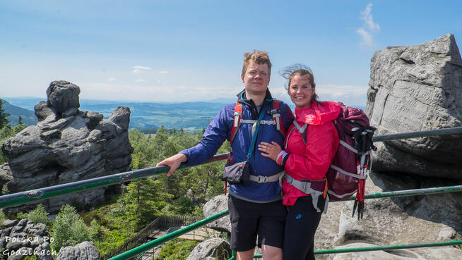 Noclegi-Wczasy w villasol obok Polanicy-Zdroju-SUDETY