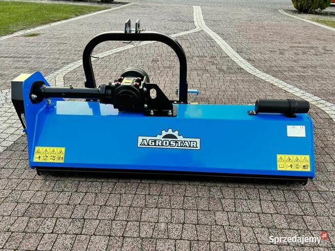 Kosiarka Bijakowa Mulczer AM 175 Agrostar Stark 1,75m