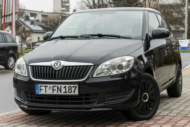 Škoda Fabia 1.6_Diesel_75 KM_Nowy Silnik