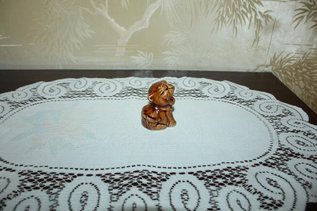 Tygrysek Porcelit Ceramika PRL