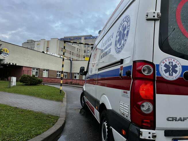 Transport Medyczny Chorych i Niepełnosprawnych