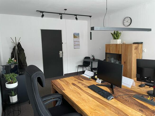Biuro do wynajęcia od właściciela, bez prowizji, 18 i 26m²