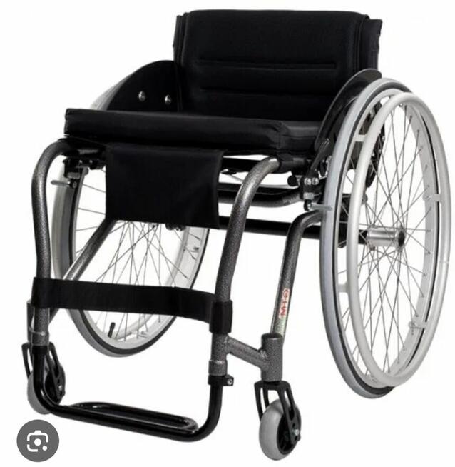 Wózek inwalidzki GTM 1