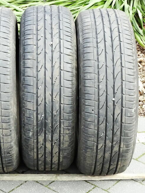 Opony letnie Bridgestone Dueler H/P 215/60R17 96 H x 4 szt.