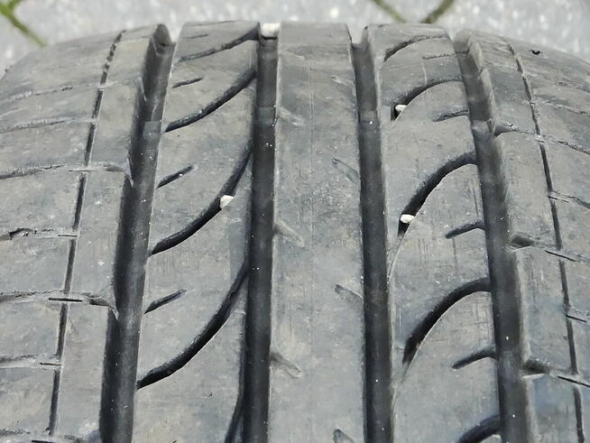 Opony letnie Bridgestone Dueler H/P 215/60R17 96 H x 4 szt.