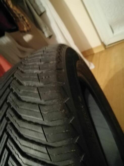 opony michelin R16/255/55 crossclimate 2