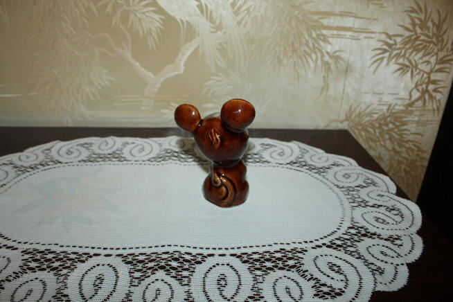 Myszka 2 Porcelit Ceramika PRL