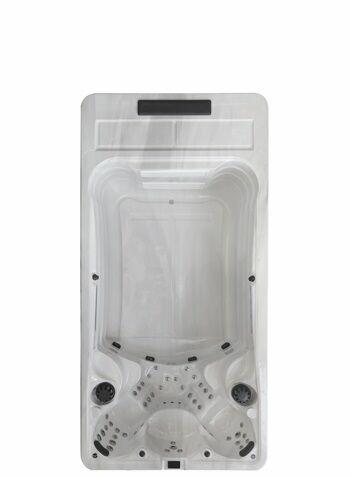 Basen Spa 398 X 230 X 155 Akryl sterowanie Balboa