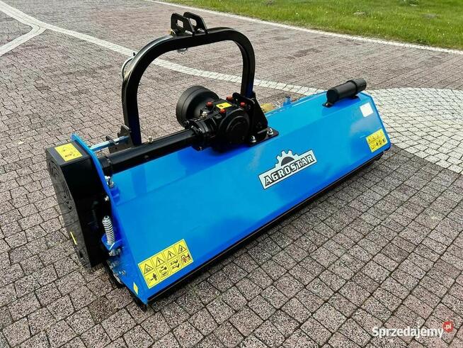 Kosiarka Bijakowa Mulczer AM 175 Agrostar Stark 1,75m