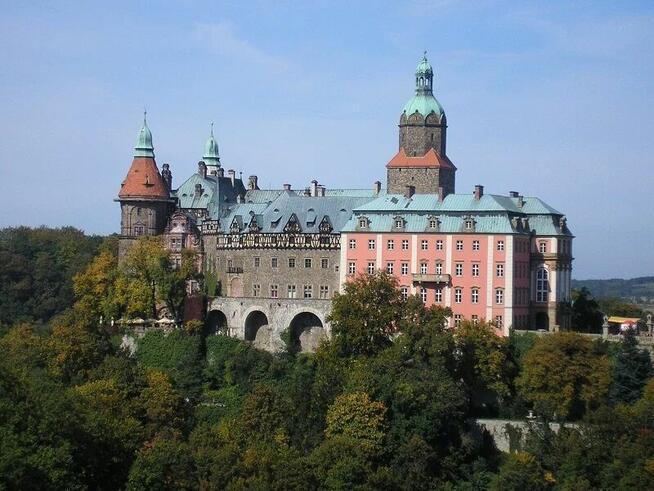 Noclegi-Wczasy w villasol obok Polanicy-Zdroju-SUDETY